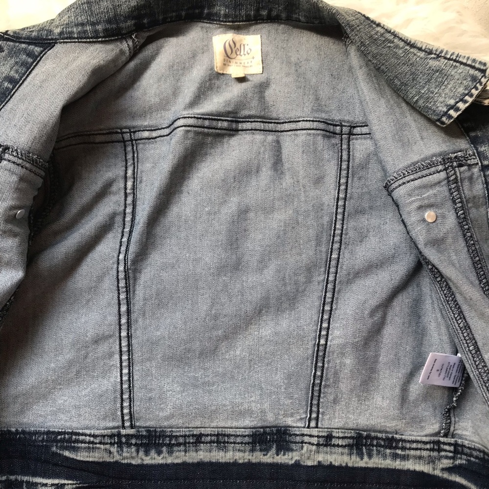 Jean jacket - Picture 4 of 5